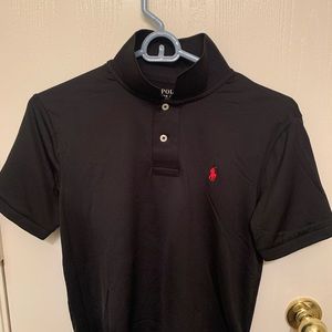 Boys Performance Polo by Ralph Lauren